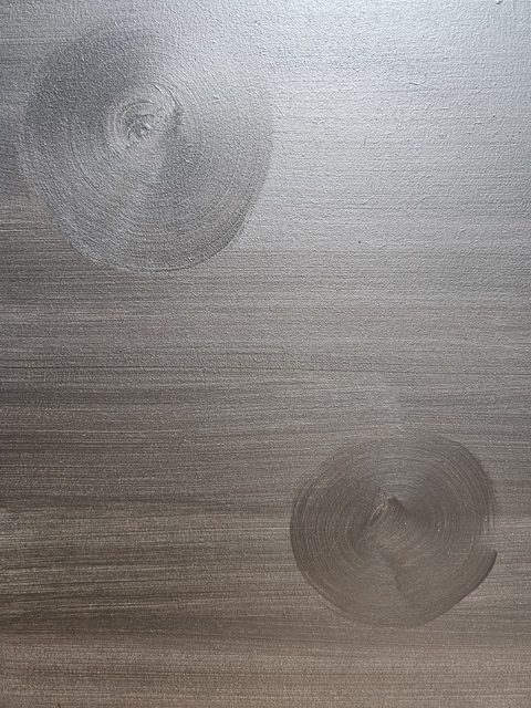 Decoratief schildereffect metal met figuur effect