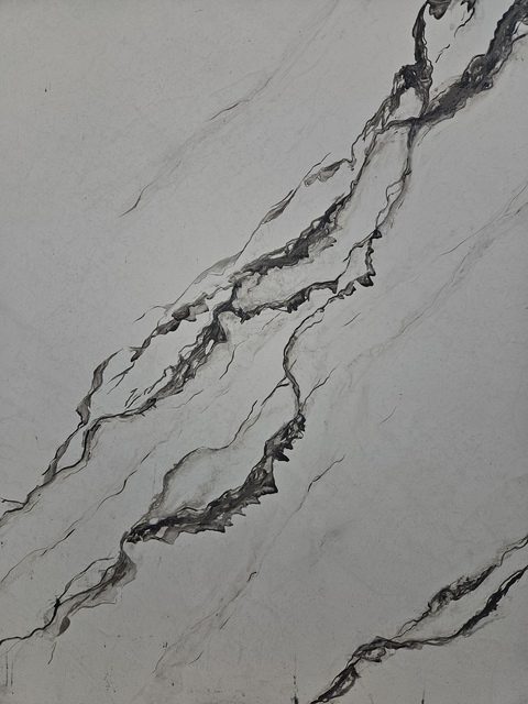 Decoratief schildereffect marmereffect