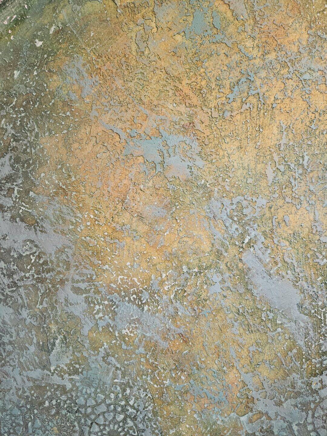 vintage look decoratief stucwerk